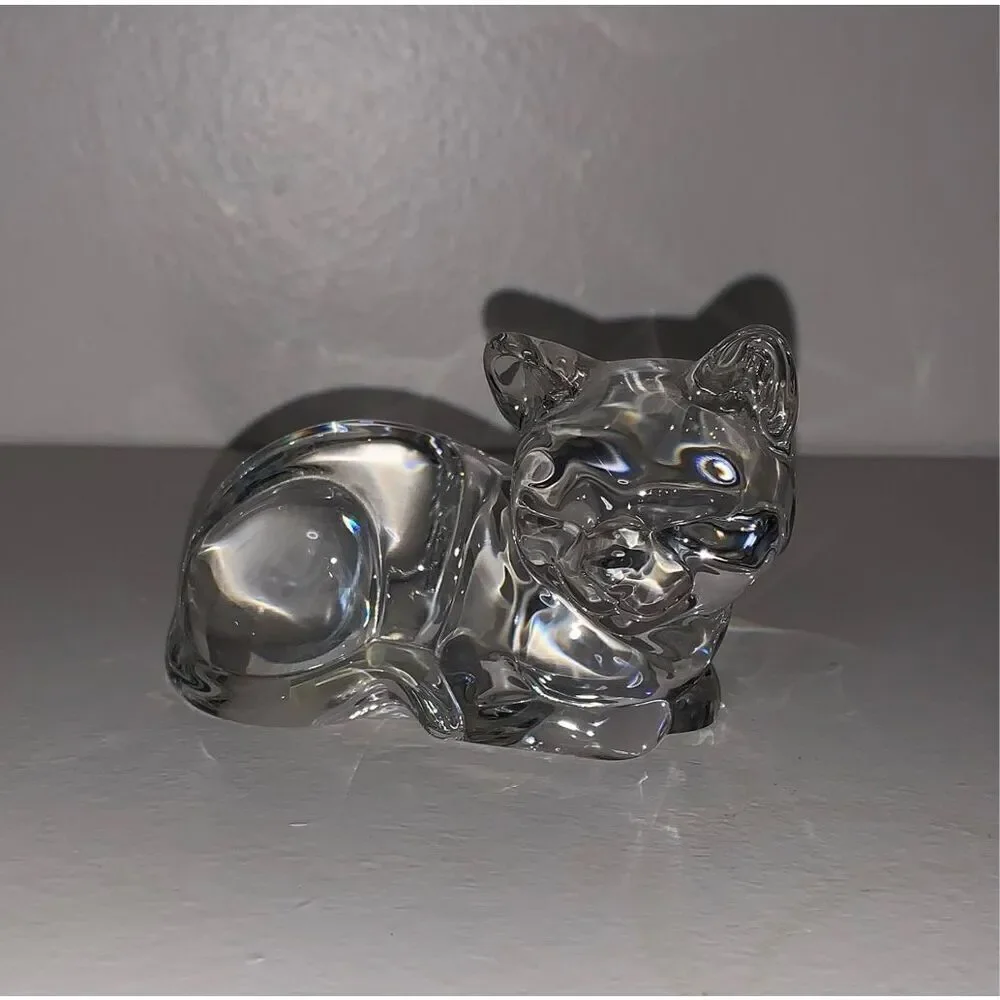 Princess House Cat Figurine - Picture 2 of 6
